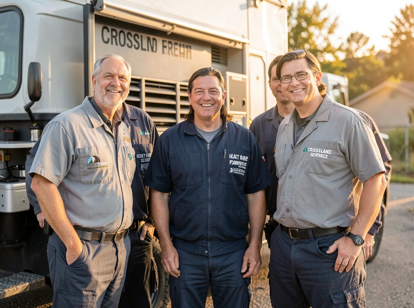 Heat Pump Installation company in Levels, WV