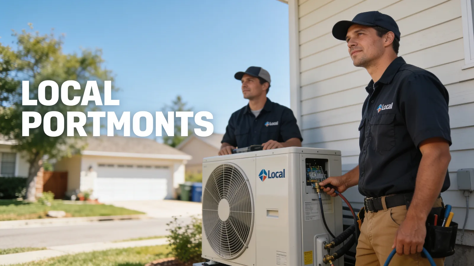 Heat Pump Installation in Levels, WV near me
